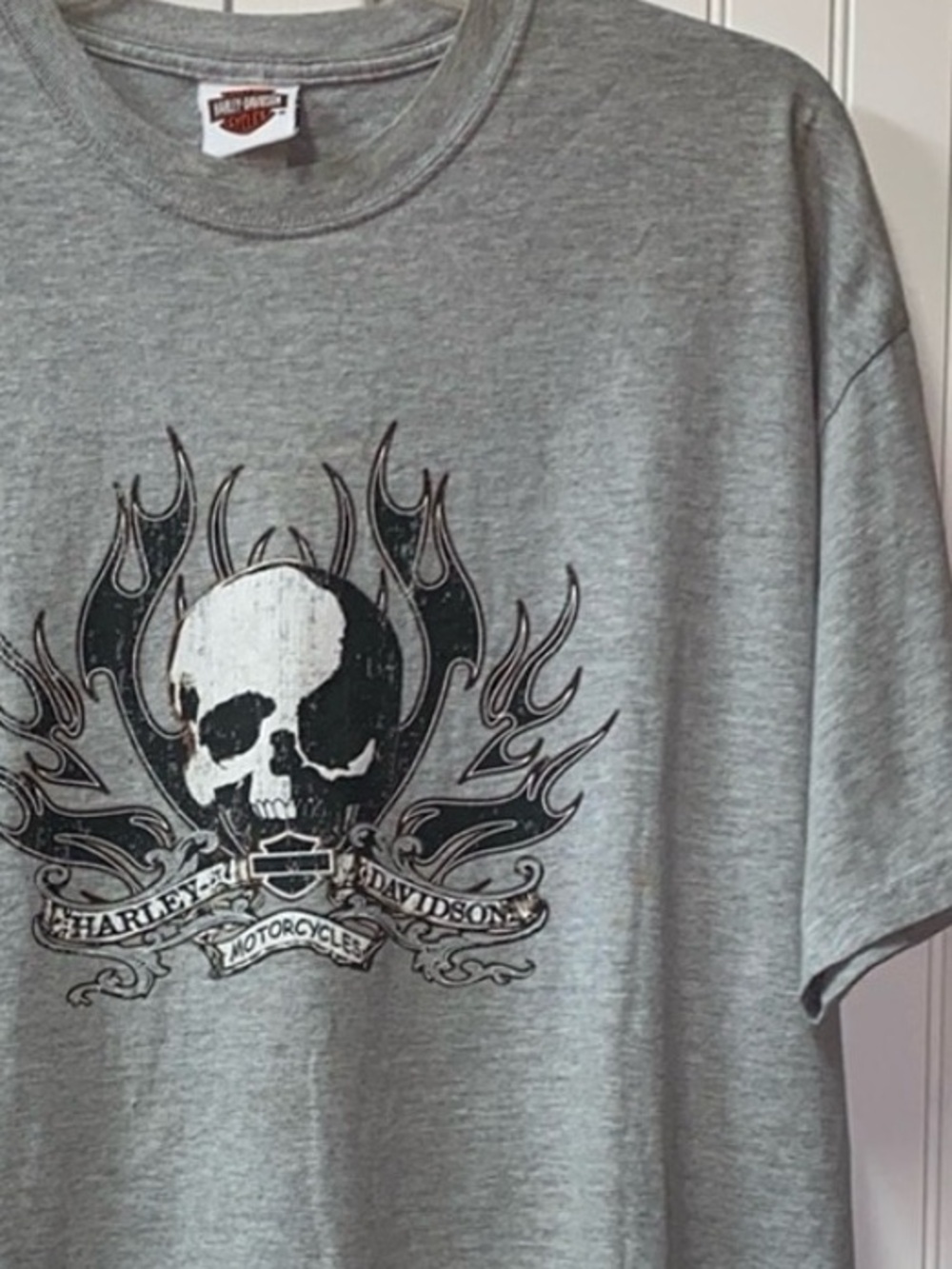 Harley Davidson World Shirt XXL